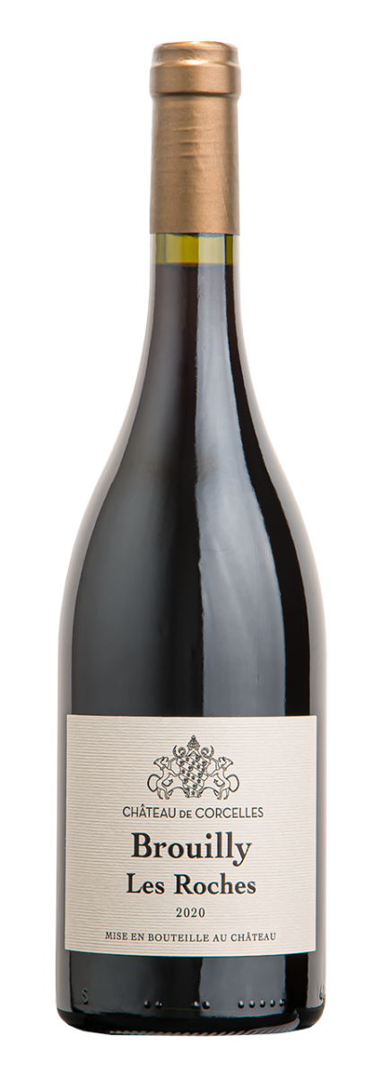 Château de Corcelles Brouilly AC Les Roches 2021