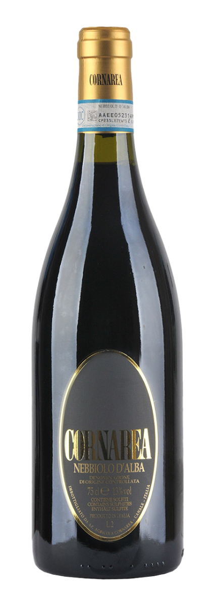 Azienda Agricola Cornarea Nebbiolo d'Alba DOC 2021