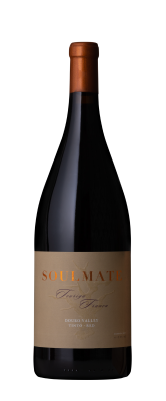 Cortes do Tua Soulmate Grande Reserva Touriga Franca 2021