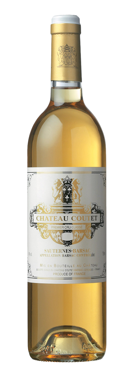 Château Coutet Sauternes AC 1CC 2022