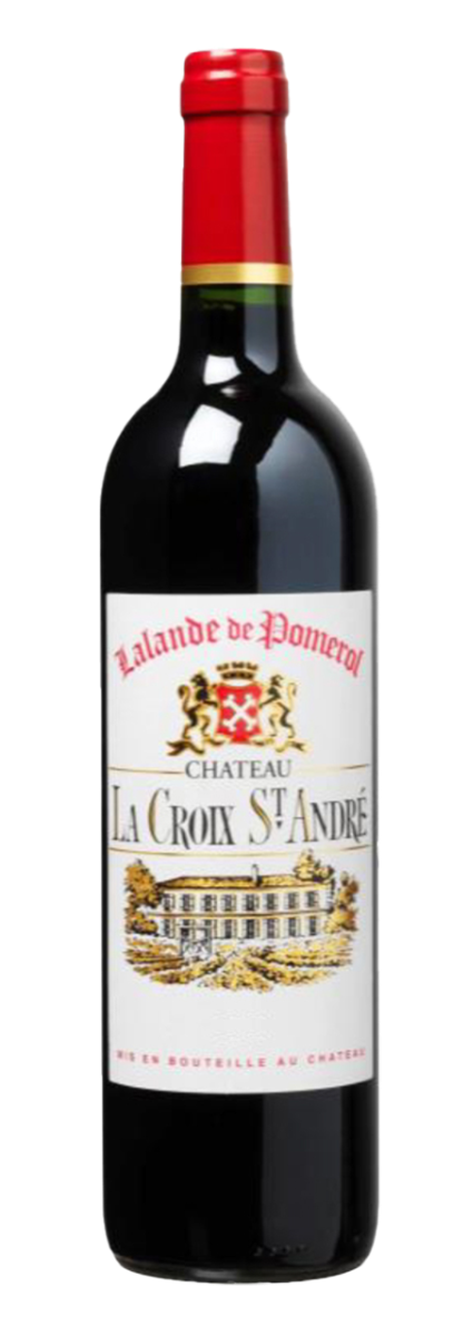 Château La Croix St. André Lalande de Pomerol AC 2022