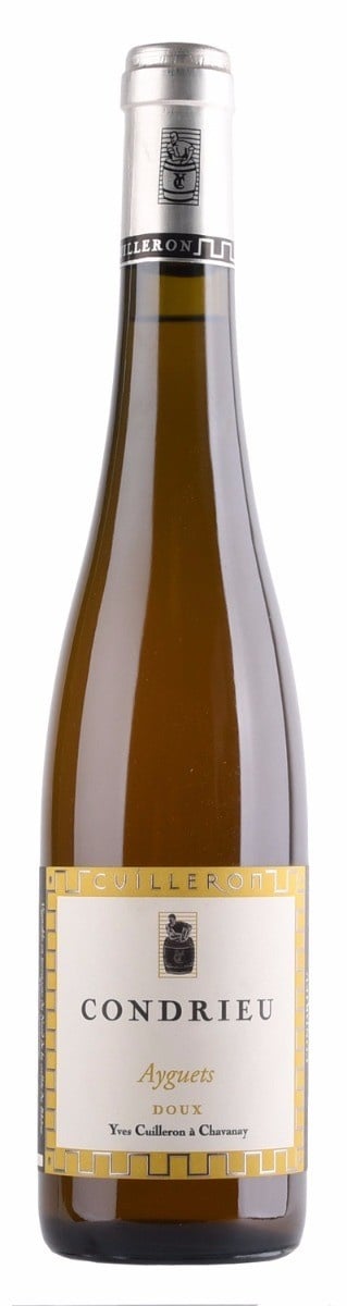 Domaine Yves Cuilleron Condrieu AC Ayguets 2010 (500ml)