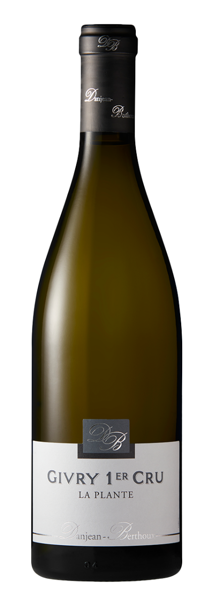 Domaine Danjean-Berthoux Givry AC La Plante Blanc 1ER 2022