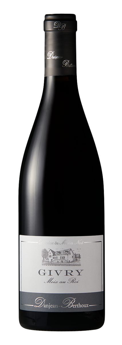 Domaine Danjean-Berthoux Givry AC Meix au Roi 2023