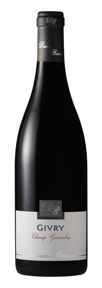 Domaine Danjean-Berthoux Givry AC Champ Garembey 2023