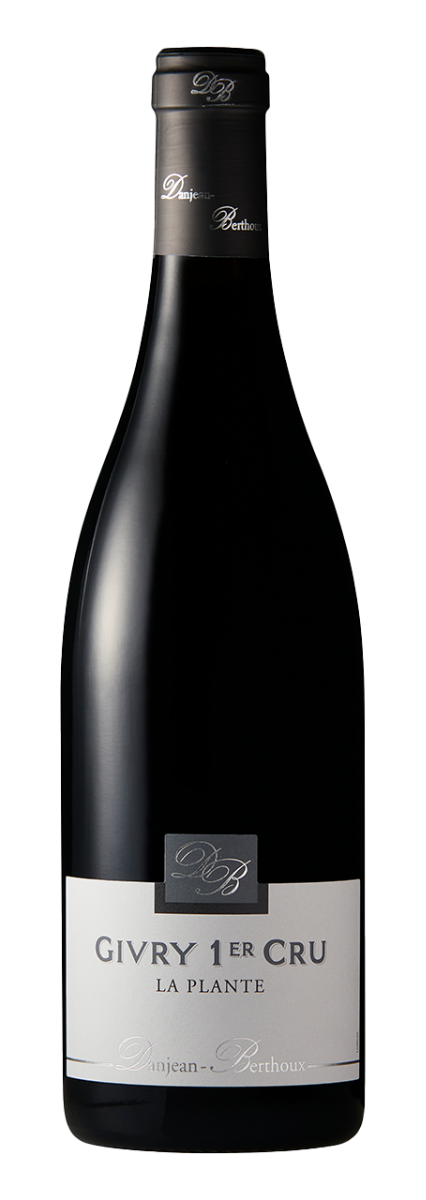 Domaine Danjean-Berthoux Givry AC La Plante Rouge 1ER 2023
