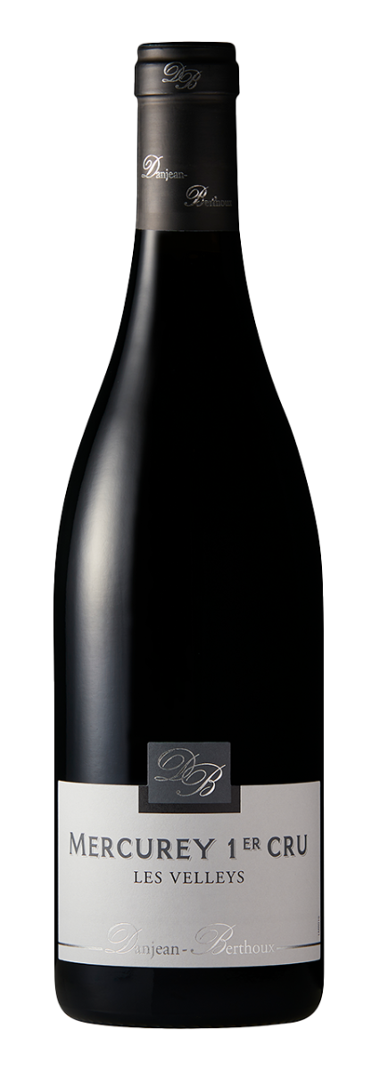 Domaine Danjean-Berthoux Mercurey AC Les Velleys 1ER 2022