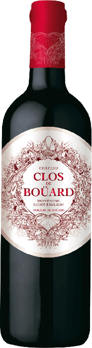 Clos de Bouard Montagne-Saint-Émilion 2016