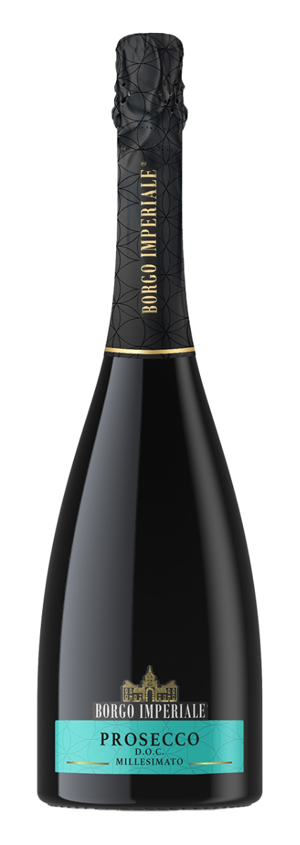 Vinicola Decordi Prosecco DOC Borgo Imperiale Brut Millesimato 2023