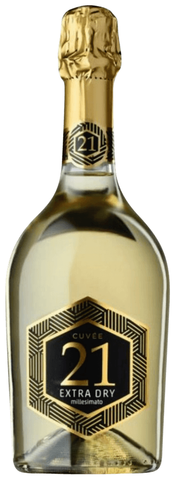 Decordi Cuvée 21 Extra Dry Millesimato 2024