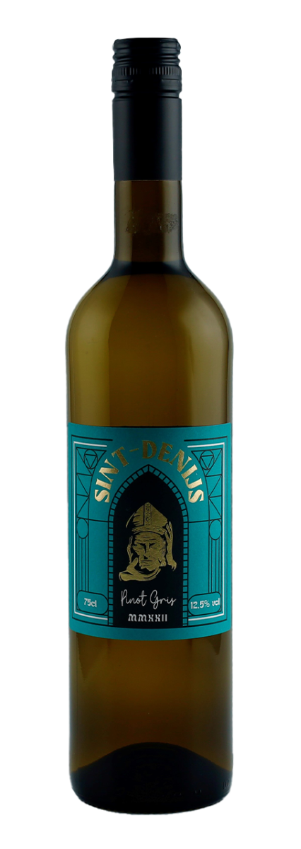 Domein St. Denijs Hageland BOB Pinot Gris 2022