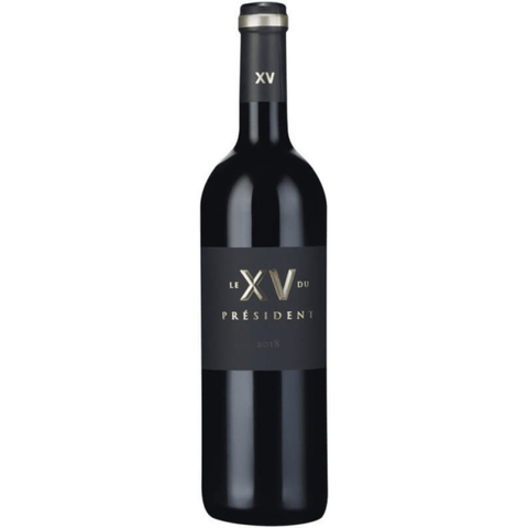 Le Chai au Quai Le XV du Président Côtes Catalanes 2023