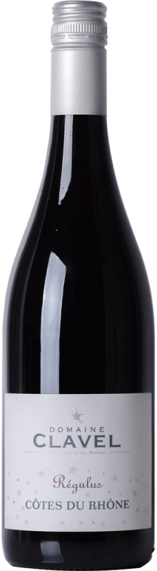 Domaine Claire Clavel Régulus Côtes-du-Côtes du Rhône Rouge 2024