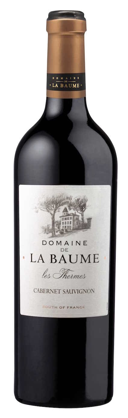 Domaine de la Baume Cabernet Sauvignon Les Thermes 2023