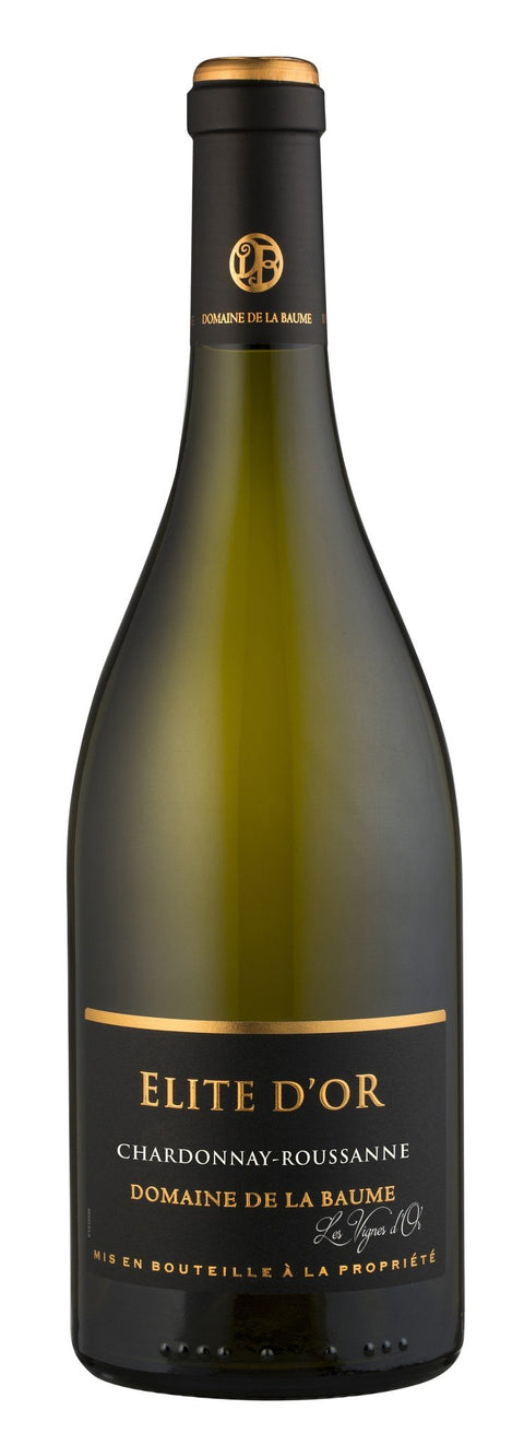 Domaine de la Baume Elite d'Or Chardonnay Roussanne 2023