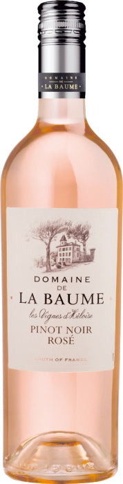 Domaine de la Baume Pinot Noir Les Vignes d'Heloise Rosé 2025