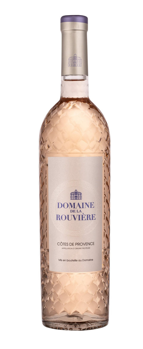 La Rouvière Côtes de Provence Rosé 2024