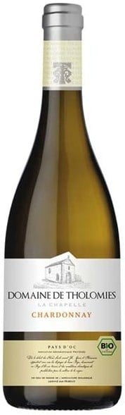 Domaine de Tholomies La Chapelle Chardonnay 2023