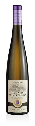 Domaine Viticole de la Ville de Colmar Gewürztraminer 2023