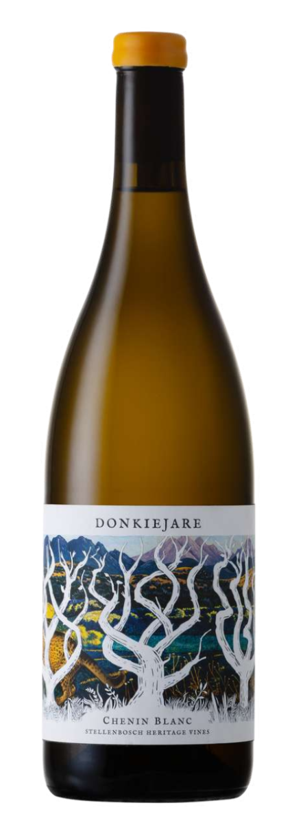 Donkiejare Stellenbosch Chenin Blanc 2023