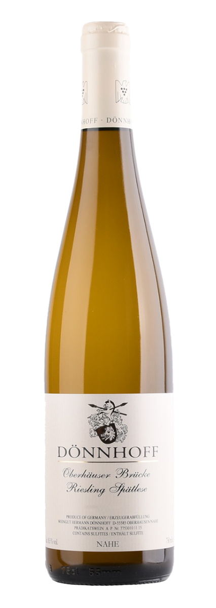 Weingut Hermann Dönnhoff Nahe Riesling Oberhauser Spätlese 2021