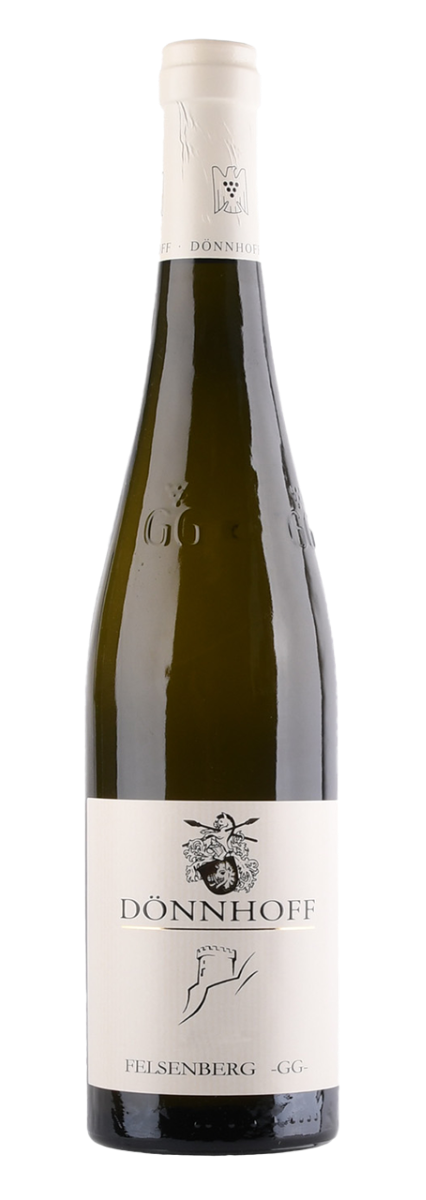 Weingut Hermann Dönnhoff Schlossbockelheim Riesling Felsenberg Felsentürmchen GG 2022
