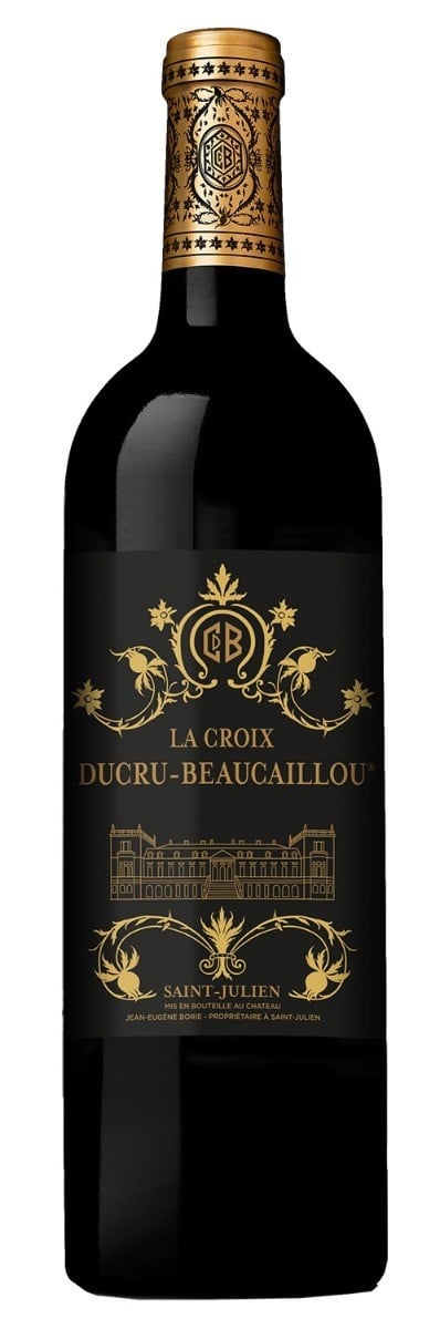 Château Ducru-Beaucaillou Saint Julien AC La Croix de Beaucaillou 2016