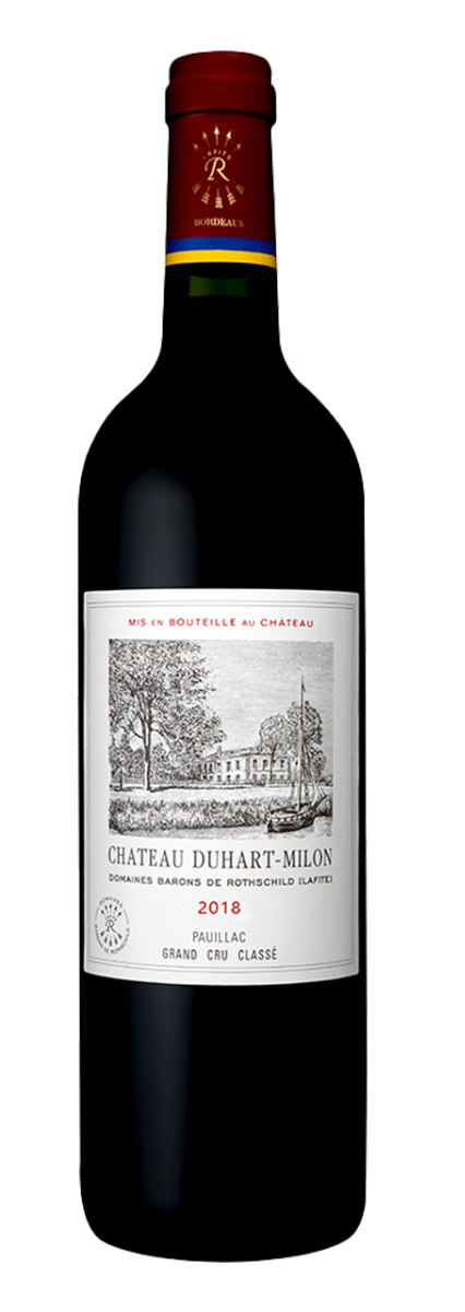 Château Duhart-Milon Pauillac AC GCC 2022