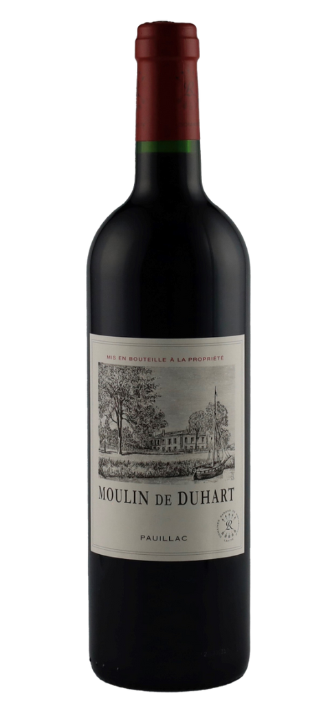 Château Duhart-Milon Pauillac AC Moulin de Duhart 2021
