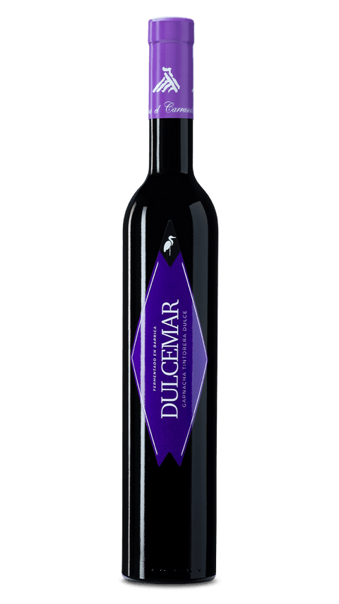 Dehesa El Carrascal Dulcemar Garnacha Tintorera Dolce 2021 (500 ml)