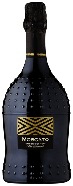 Villa Degli Olmi Corte dei Rovi Moscato Spumante N.V.