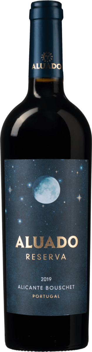 Aluado Reserva Alicante Bouschet 2021
