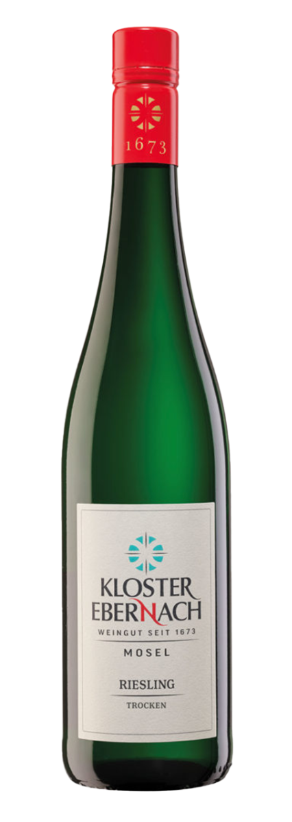Kloster Ebernach Mosel Riesling Trocken 2024