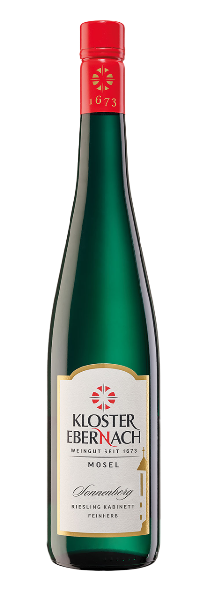 Kloster Ebernach Mosel Cochemer Sonnenberg Riesling Kabinett Feinherb 2022