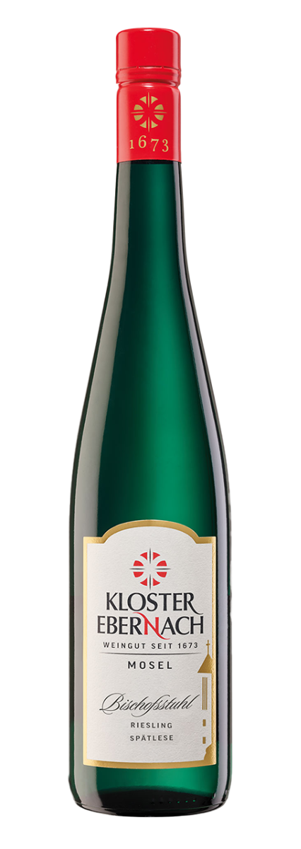 Kloster Ebernach Mosel Cochemer Bischofsstuhl Riesling Spätlese 2021