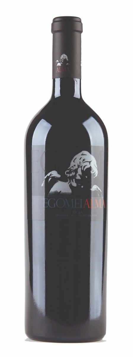 Finca Egomei Rioja DOC Alma Tinto 2017