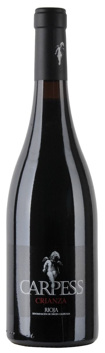 Finca Egomei Carpess Crianza 2018