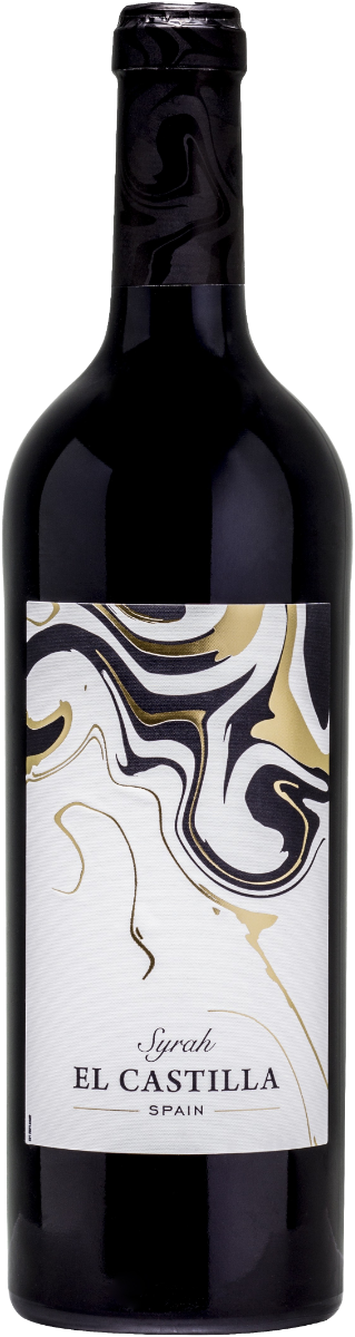 El Castilla Syrah 2023