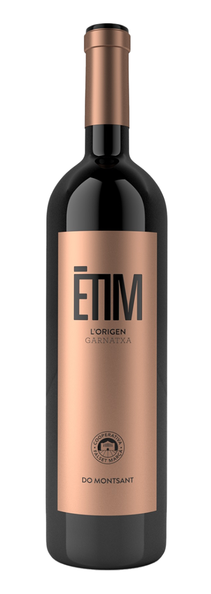 Agricola Falset-Marça Montsant DO Ètim L'Origen 2021