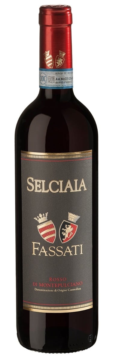 Cantina Fassati Rosso di Montepulciano DOC Selciaia 2022