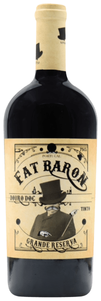 Casa Ermelinda Freitas Fat Baron Grande Reserva 2020