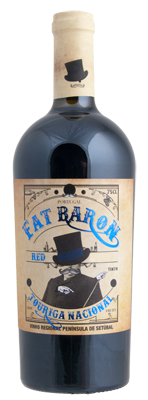 Casa Ermelinda Freitas Fat Baron Touriga Nacional 2022