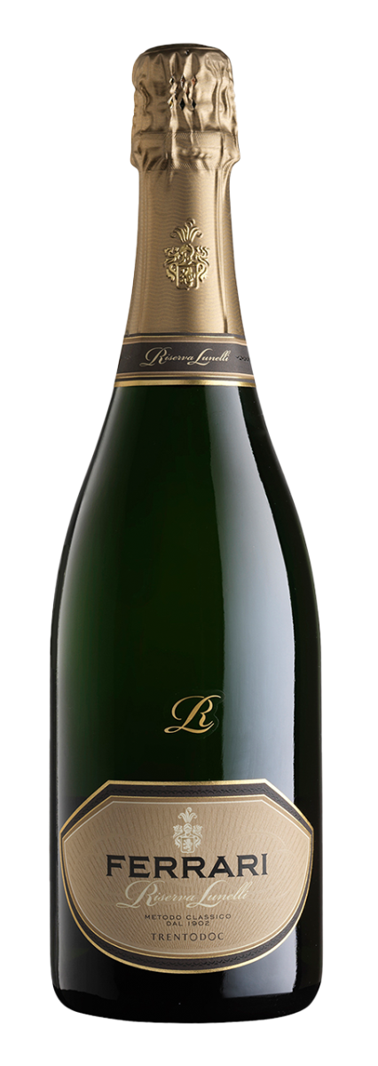 Ferrari Trento DOC Riserva Lunelli 2009