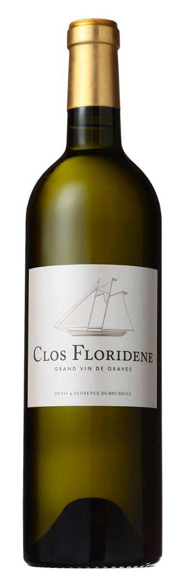 Clos Floridène Graves Blanc 2022