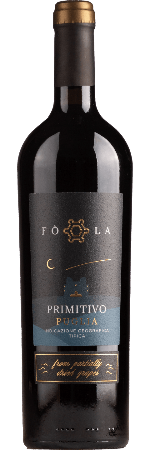 Biscardo Fòla Primitivo 2023
