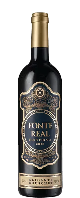 Fonte Real Reserva Alicante Bouschet 2019