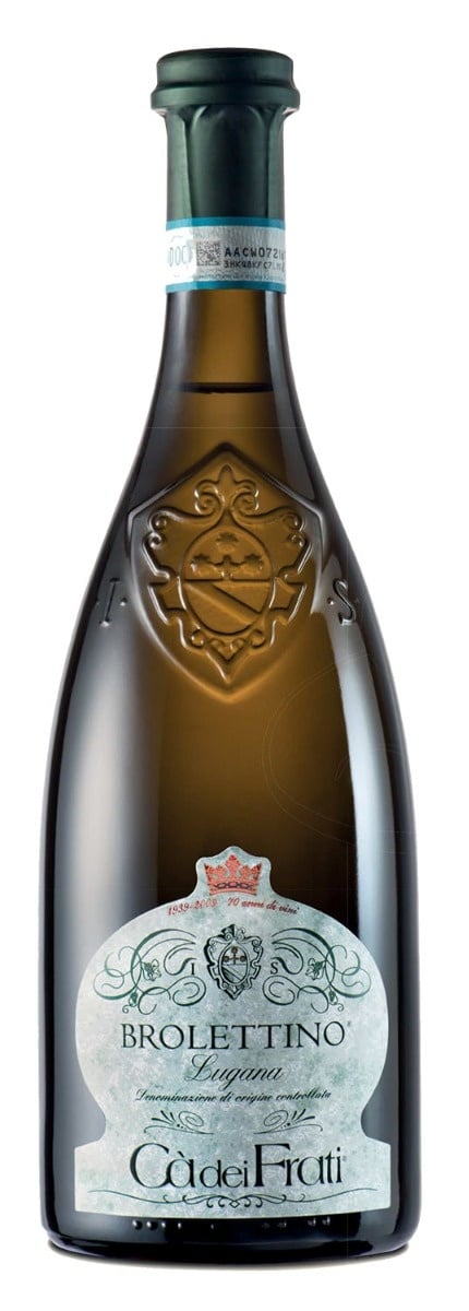 Cà dei Frati Lugana DOC Brolettino 2023