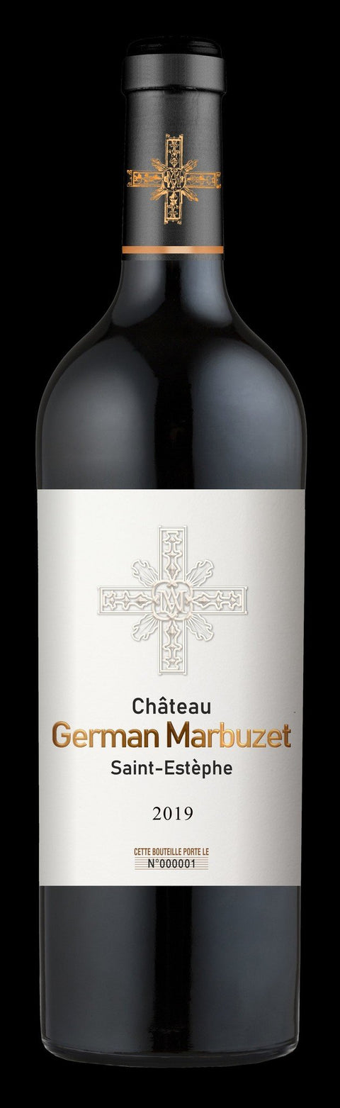 Château German Marbuzet Saint-Estèphe 2019