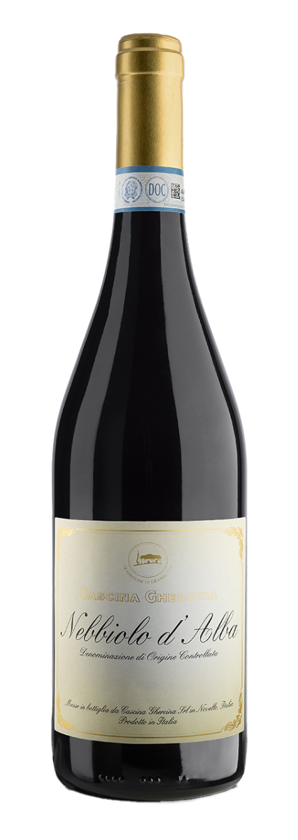 Cascina Ghercina Nebbiolo d'Alba DOC Nebbiolo d'Alba DOC 2023