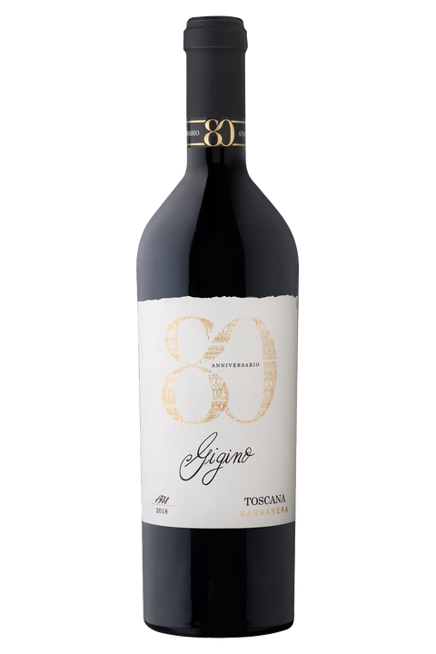 Barbanera Gigino 80 Anniversario 2021